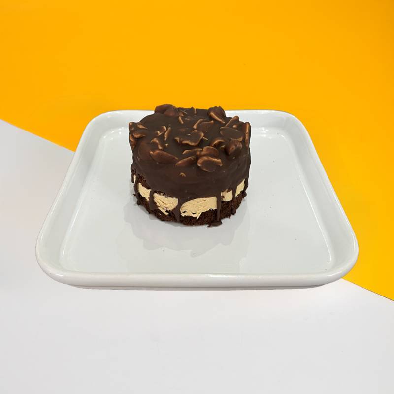 Peanut Cake